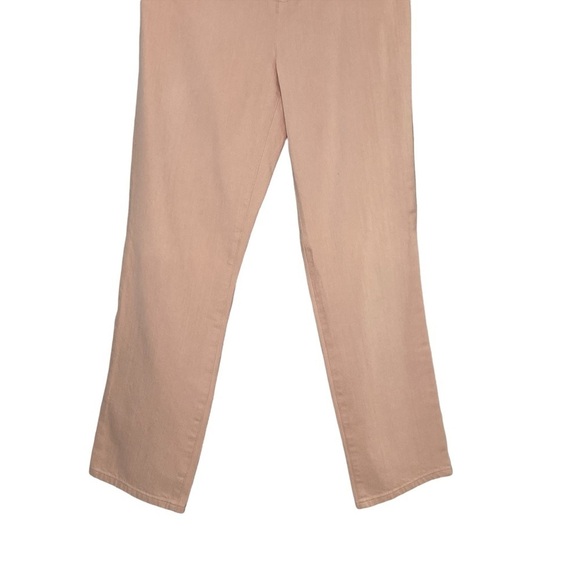 Ralph Lauren Jeans Co Pale Peach High Waisted Jeans - Picture 4 of 13
